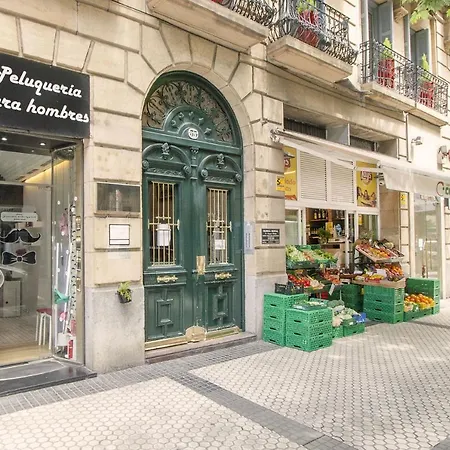 Bellas Artes By Donosti Apartament San Sebastián