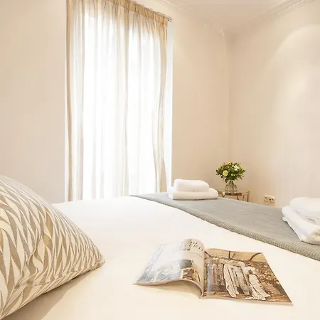 Apartament Bellas Artes By Donosti
