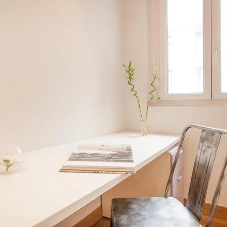 Apartament Bellas Artes By Donosti San Sebastián