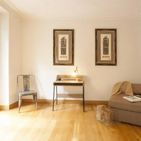 Bellas Artes By Donosti Apartament *
