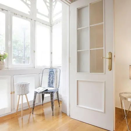 Bellas Artes By Donosti Apartament *
