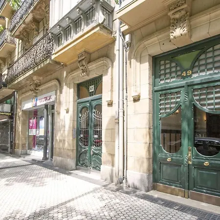 Bellas Artes By Donosti Appartement