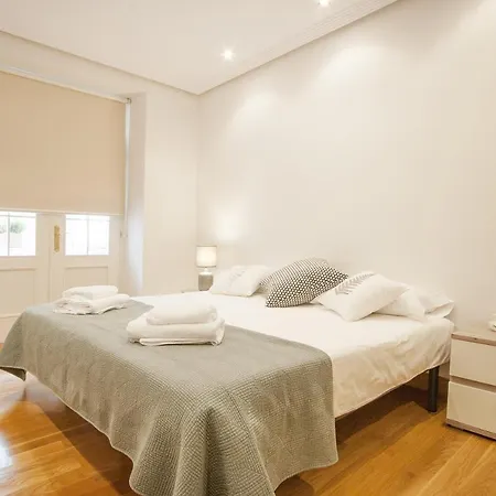 Appartement Bellas Artes By Donosti San Sebastian