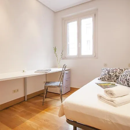 Bellas Artes By Donosti Appartement